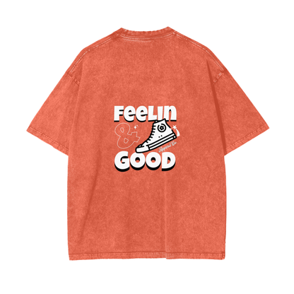 Skater Girlz OverSized T-Shirt
