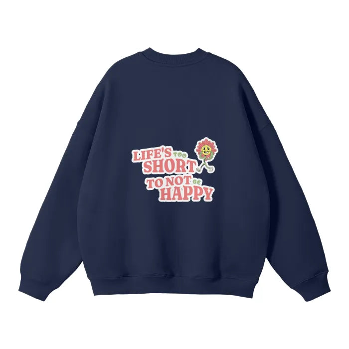 Life's Great CrewNeck