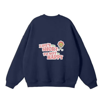 Life's Great CrewNeck