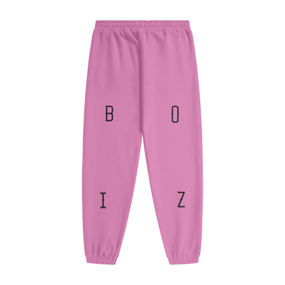 All Over Fleece Joggers