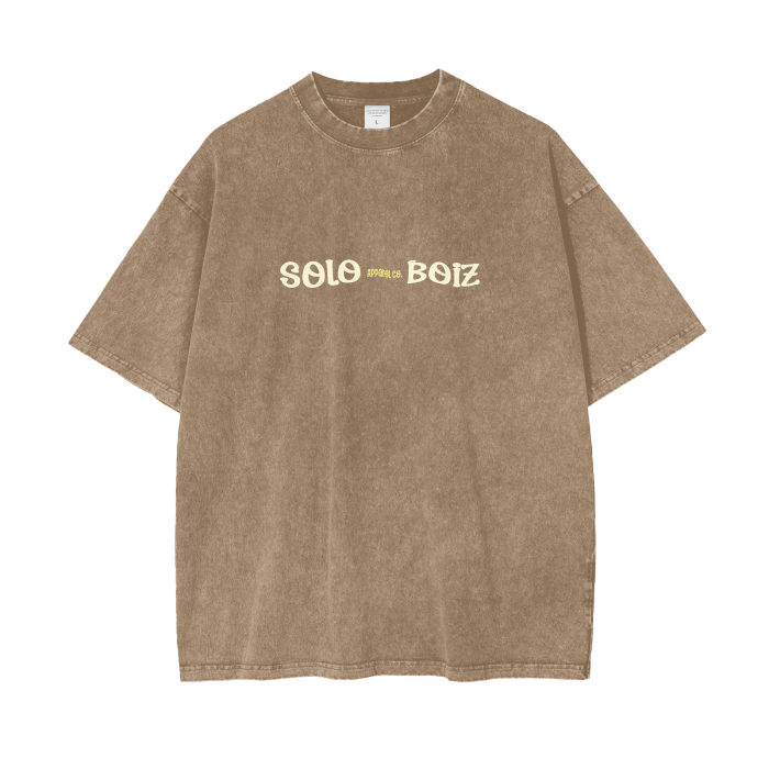 Relaxed OverSized T-Shirt