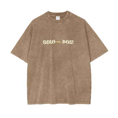 Relaxed OverSized T-Shirt