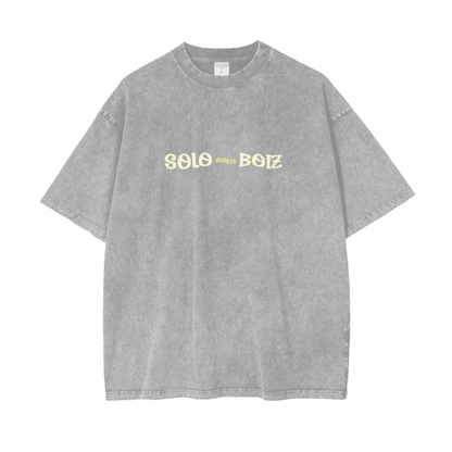 Relaxed OverSized T-Shirt