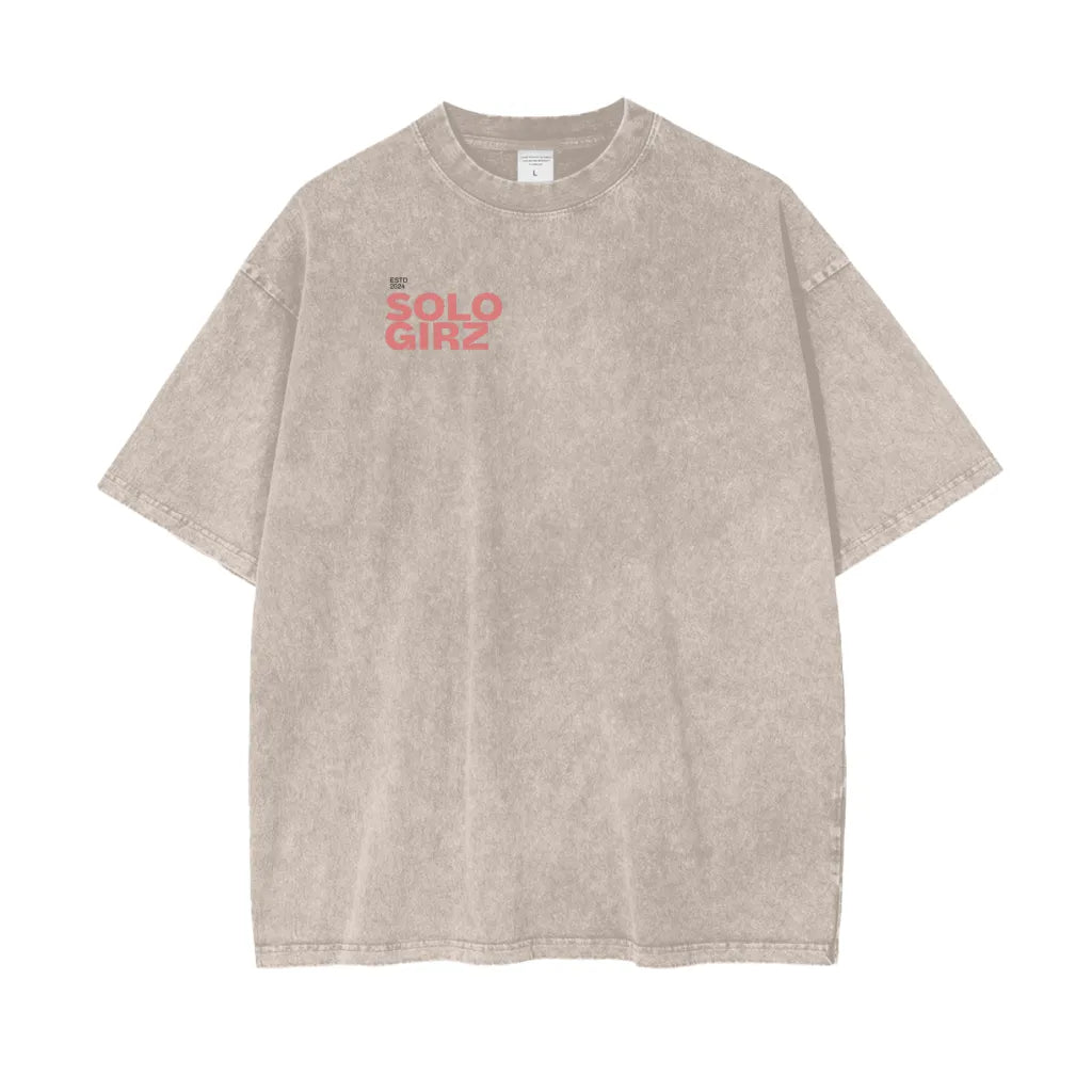 Good Girlz Club OverSized T-Shirt