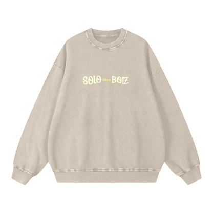 Breezy OverSized Sweatshirt