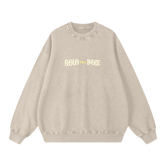 Breezy OverSized Sweatshirt