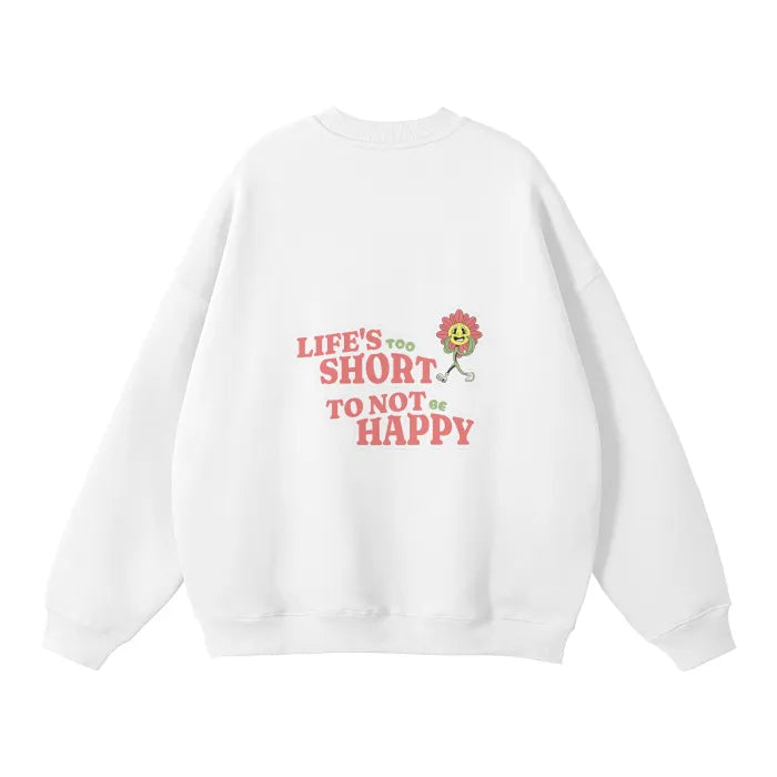 Life's Great CrewNeck