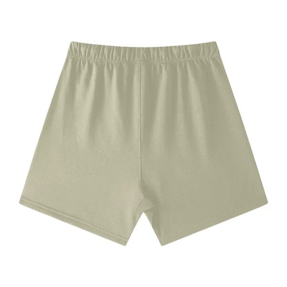 In the City Heavbyweight Loose Fit Shorts