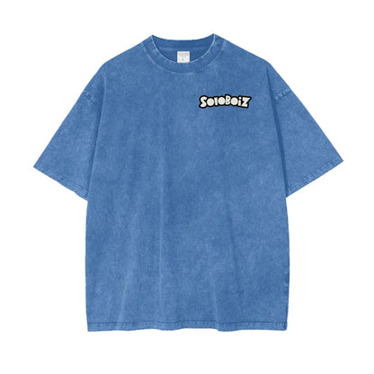 Work Harder Workout OverSized T-Shirt