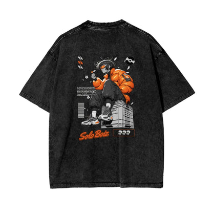 Parkour OverSized T-Shirt