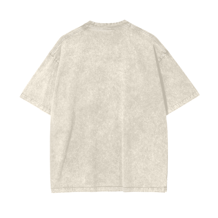 Wondering Mind OverSized T-Shirt