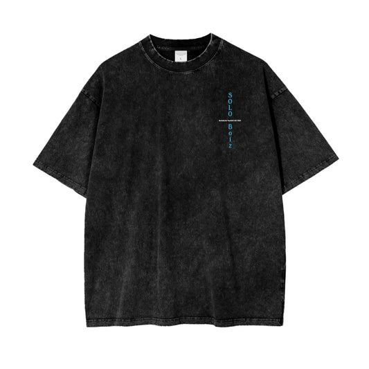Ocean Breeze OverSized T-Shirt