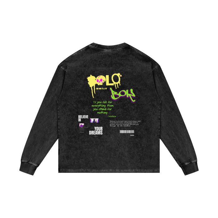 Long Sleeve T-Shirt