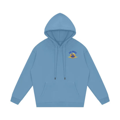Paradise Fleece Hoodie