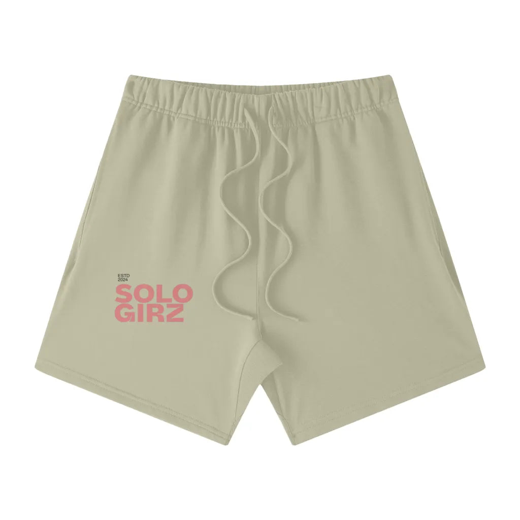 Good Girlz Club Loose Fit Shorts