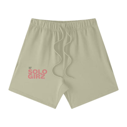 Good Girlz Club Loose Fit Shorts