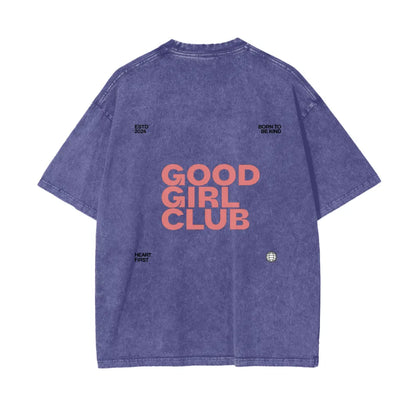 Good Girlz Club OverSized T-Shirt