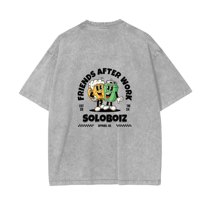 Friends After Work T-Shirt