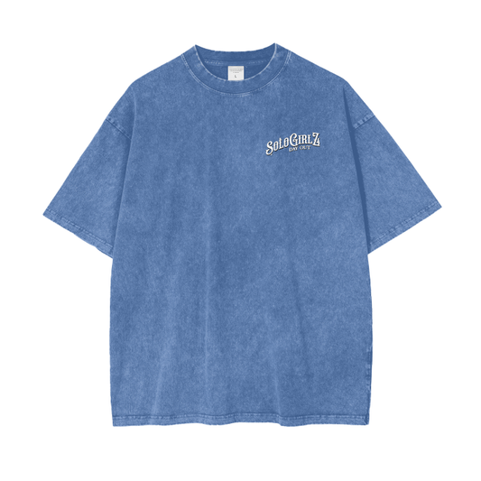 Wild Wild West OverSized T-Shirt