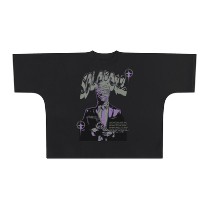 Assassin OverSized Boxy Tee