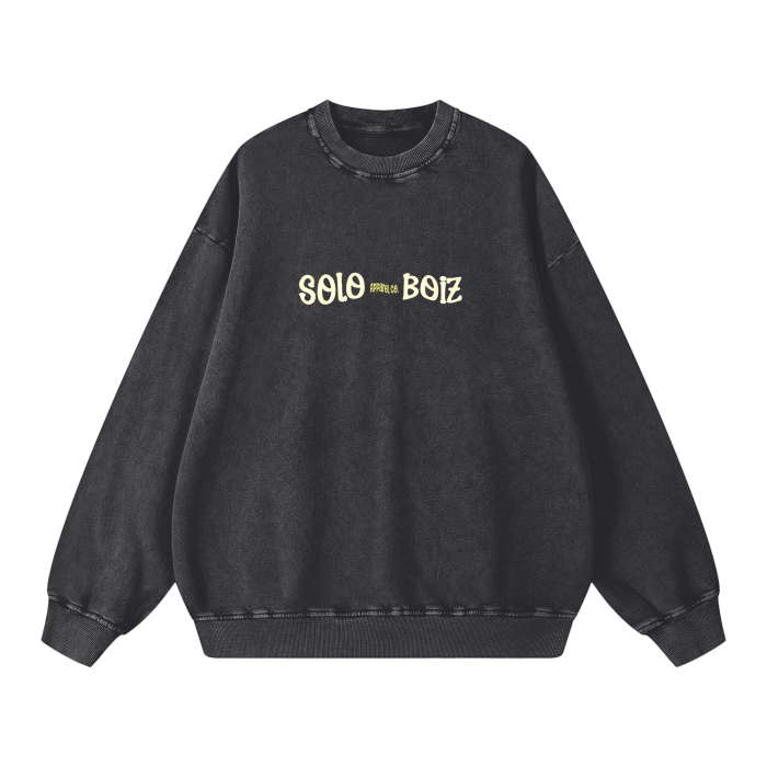 Breezy OverSized Sweatshirt