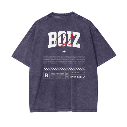 Sense of Self OverSized T-Shirt