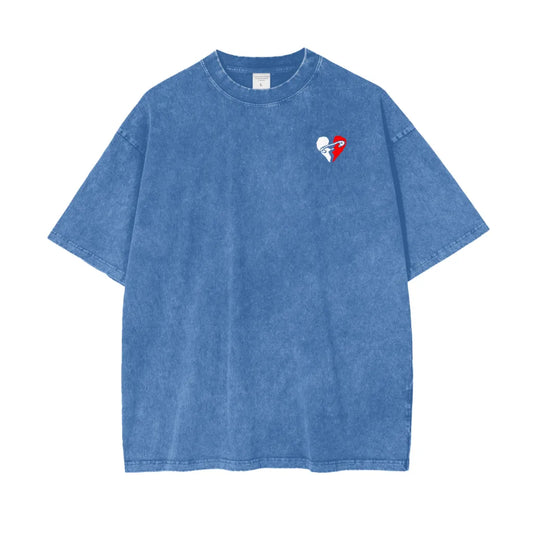 Hearts Restored OverSized T-Shirt