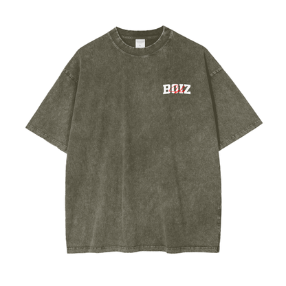 Sense of Self OverSized T-Shirt