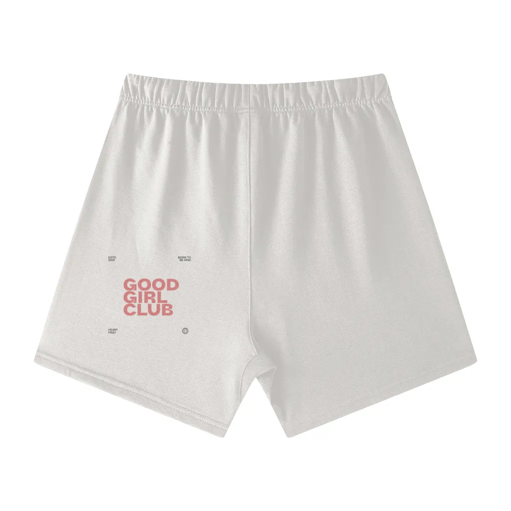 Good Girlz Club Loose Fit Shorts