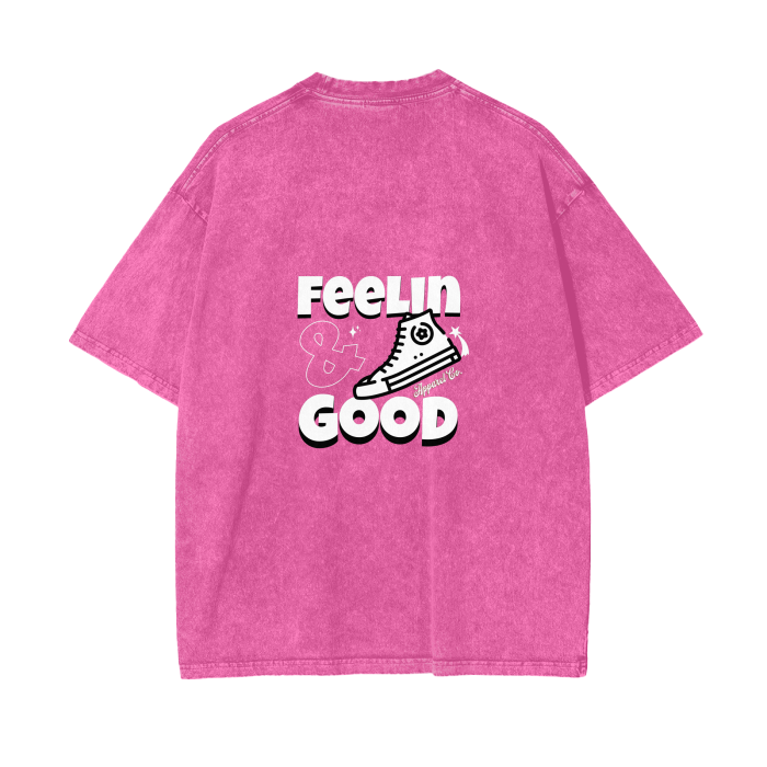 Skater Girlz OverSized T-Shirt