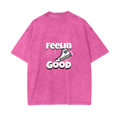 Skater Girlz OverSized T-Shirt
