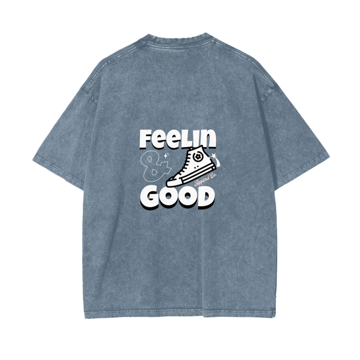 Skater Girlz OverSized T-Shirt