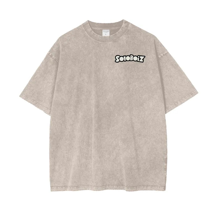 Work Harder Workout OverSized T-Shirt