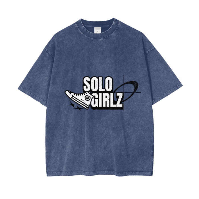 Skater Girlz OverSized T-Shirt