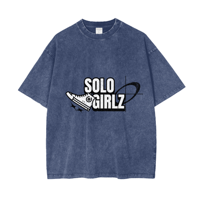 Skater Girlz OverSized T-Shirt