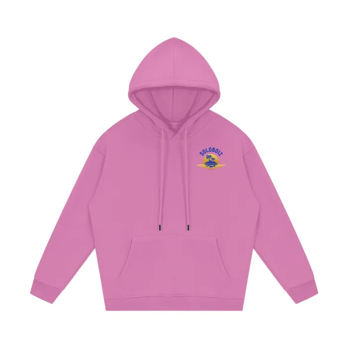 Paradise Fleece Hoodie