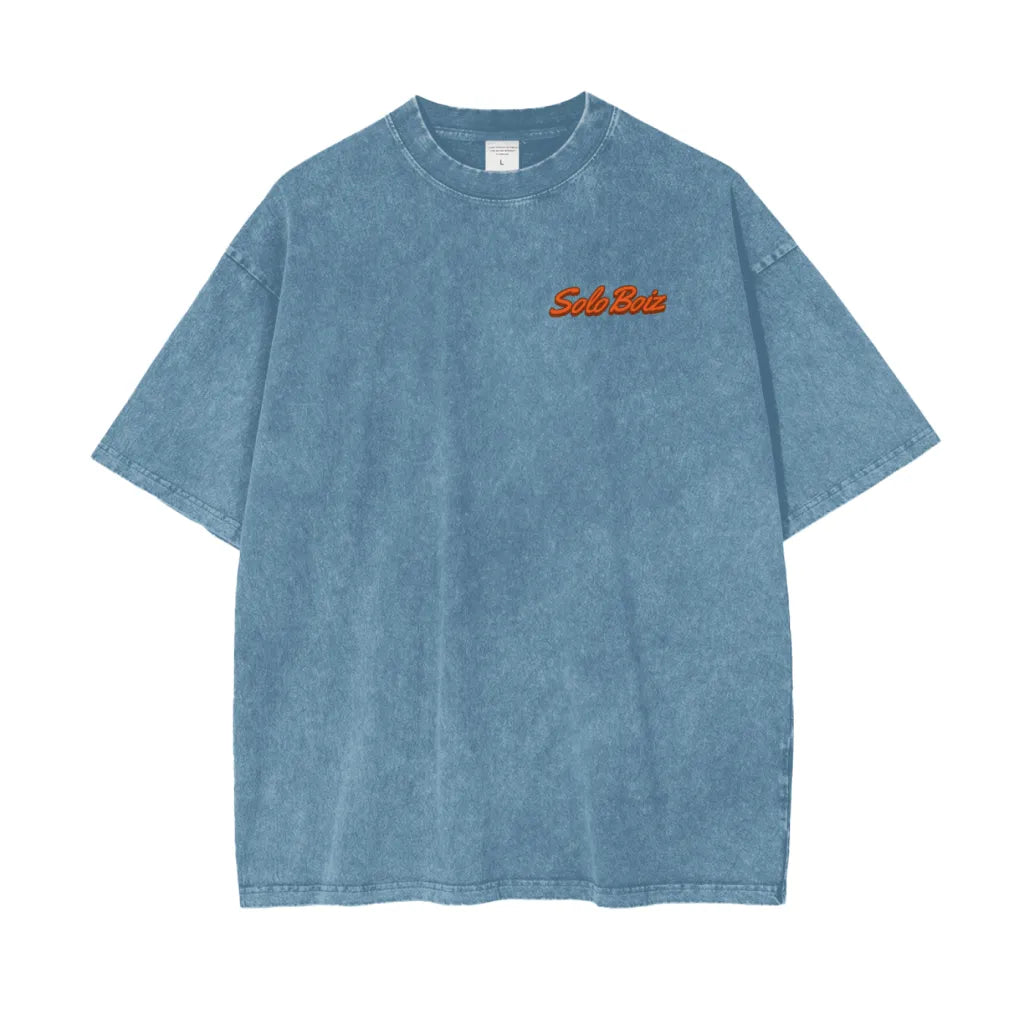 Parkour OverSized T-Shirt