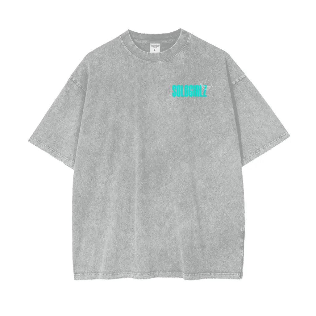 Galactic Vibes OverSized T-Shirt