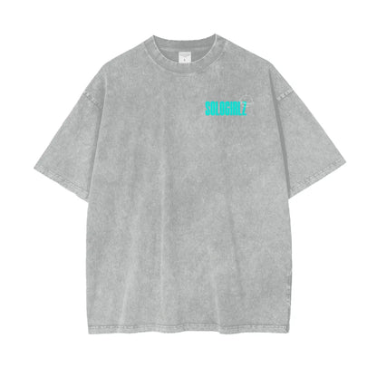 Galactic Vibes OverSized T-Shirt