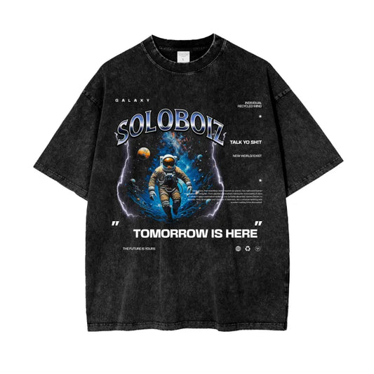Outerspace Oversized T-Shirt