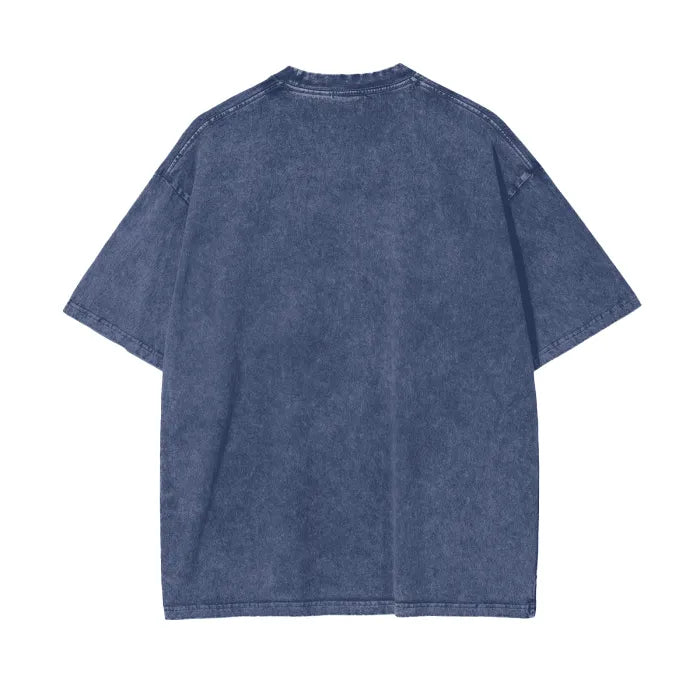 Orange DeLite OverSized T-Shirt