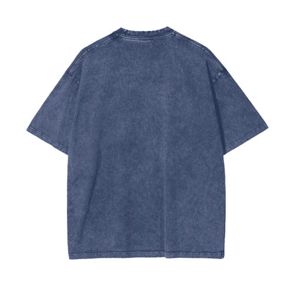 Orange DeLite OverSized T-Shirt