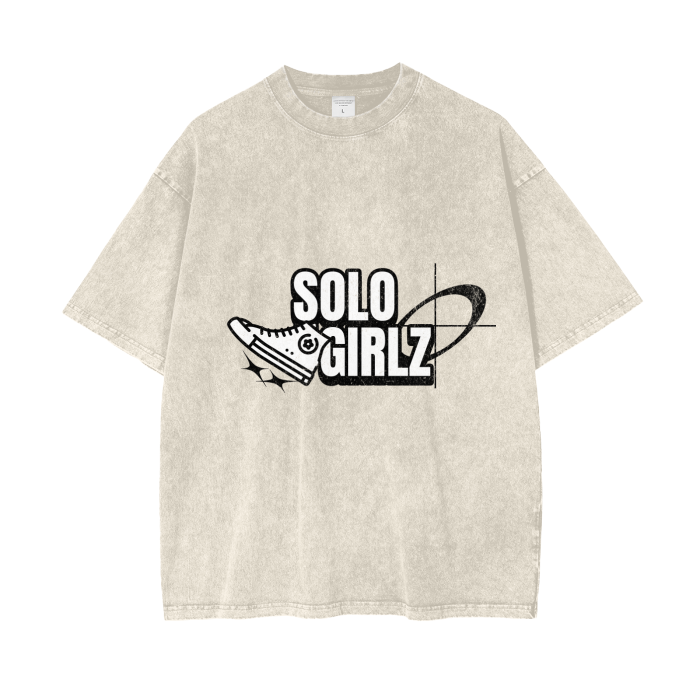 Skater Girlz OverSized T-Shirt