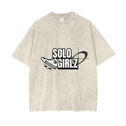 Skater Girlz OverSized T-Shirt