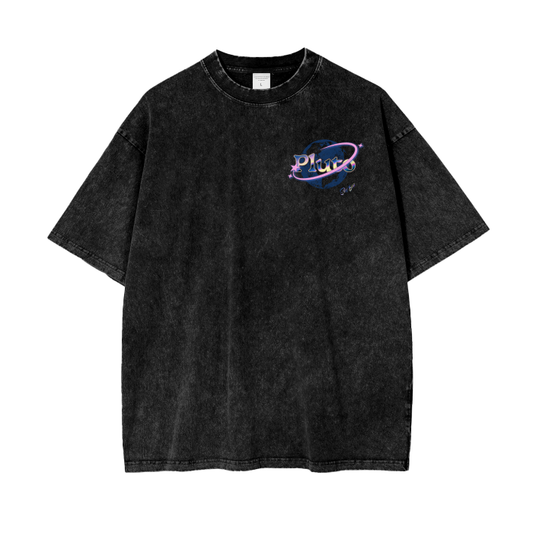Pluto OverSized T-Shirt