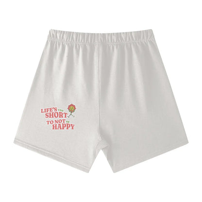 Life's Too Short Shorts
