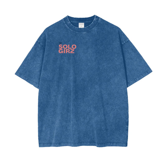 Good Girlz Club OverSized T-Shirt