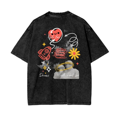 Yours Truely OverSized T-Shirt