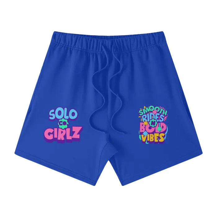 Bold Vibes HeavyWeight Shorts