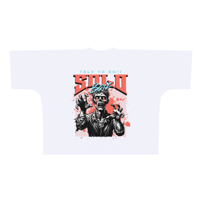 Zombified Boxy T-Shirt